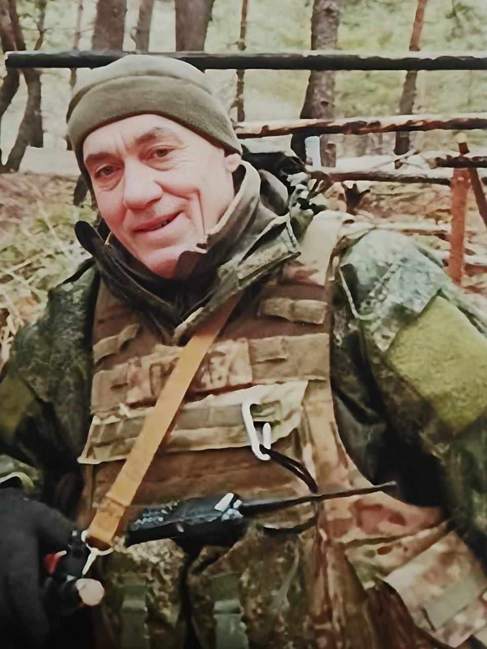 Фотография Юдин Александр Петрович, погибший солдат СВО