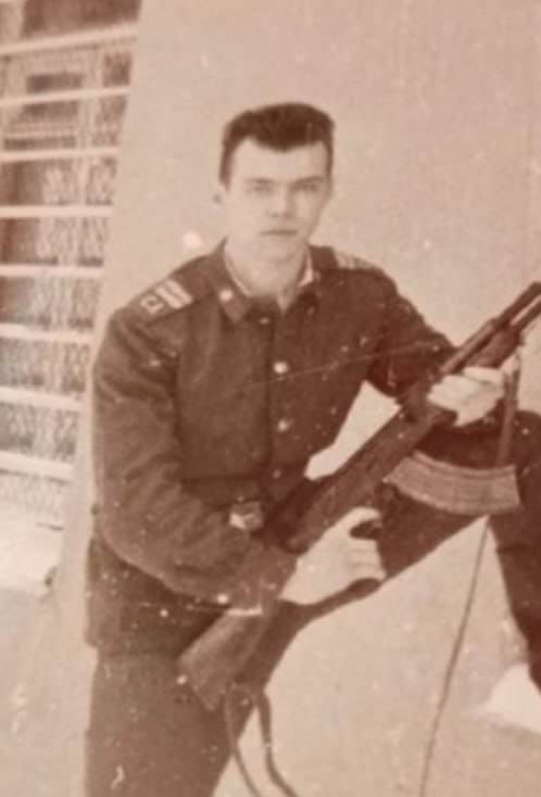 Фотография Стукалов Андрей, погибший солдат СВО