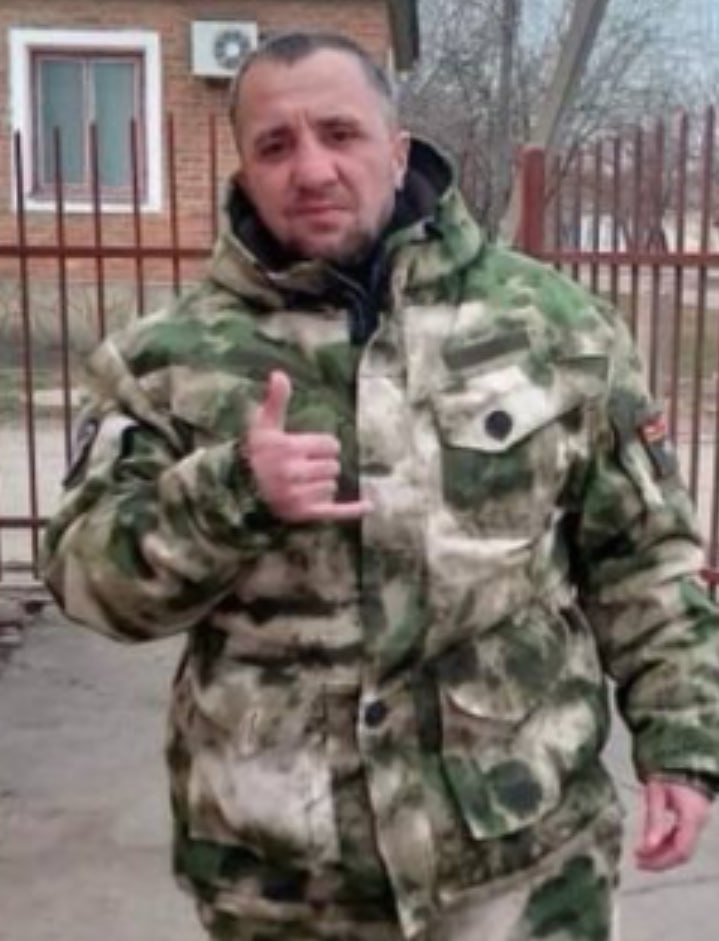 Фотография Габараев Илья, погибший солдат СВО