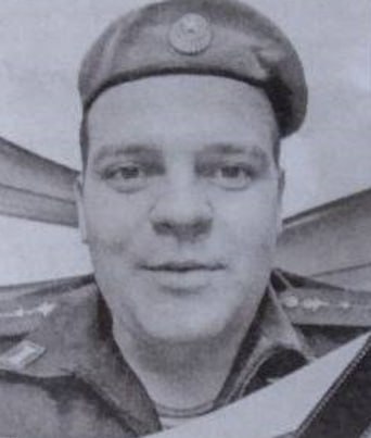 Фотография Павлушин Алексей Леонидович, погибший солдат СВО