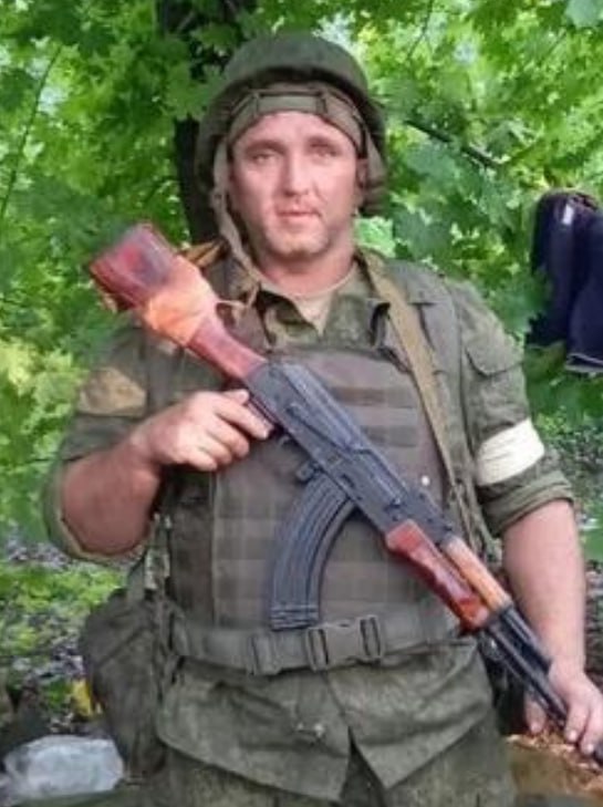 Фотография Кондратьев Алексей Николаевич, погибший солдат СВО