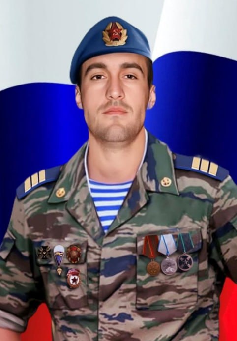 Фотография Дудников Александр Владимирович, погибший солдат СВО