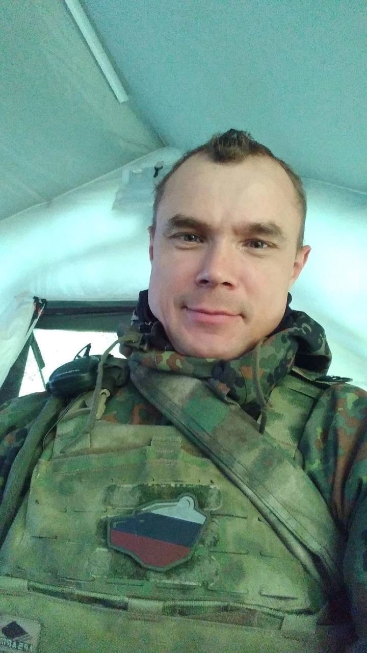 Фотография Дудар Андрей Александрович, погибший солдат СВО