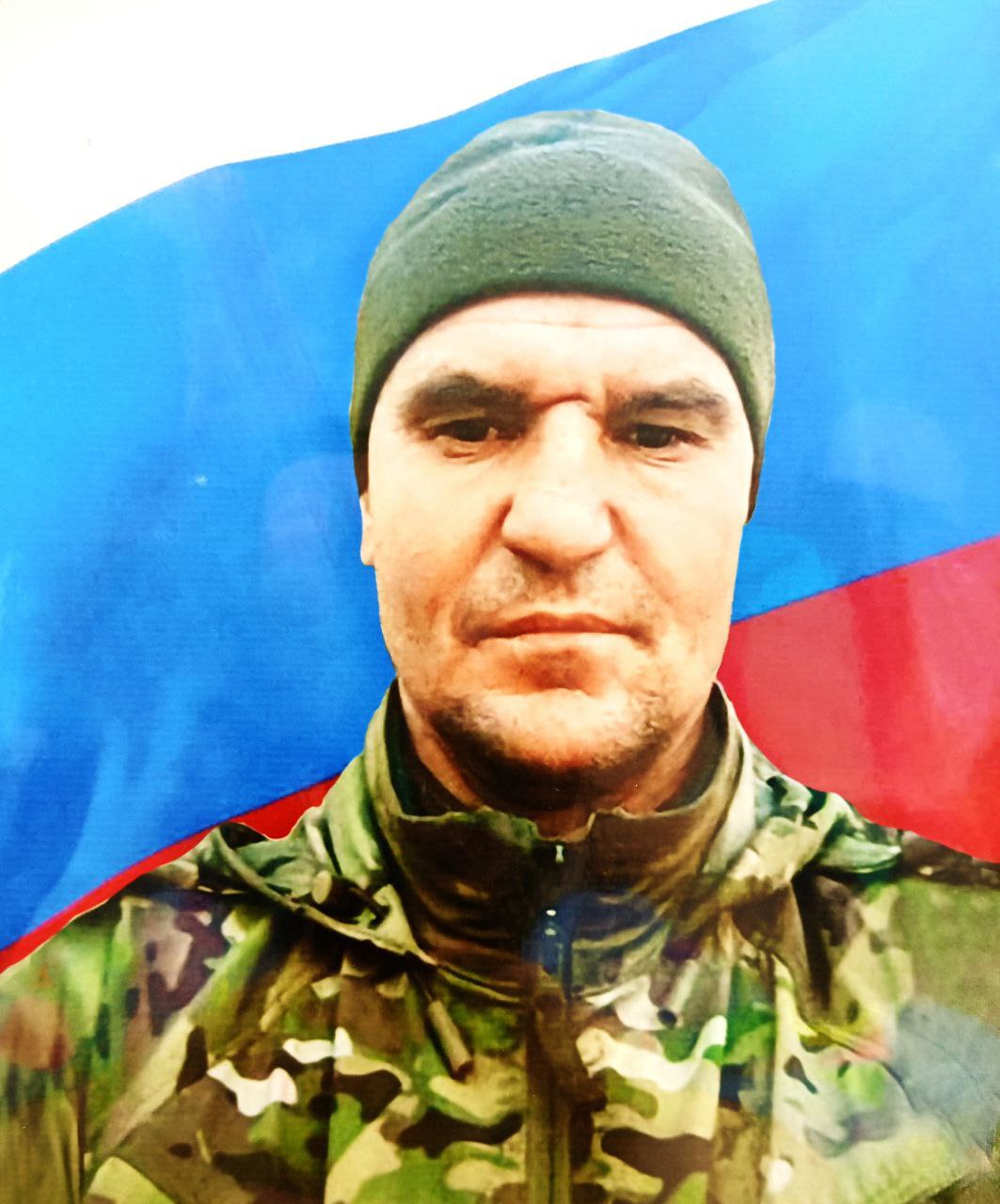 Фотография Бусин Денис Николаевич, погибший солдат СВО