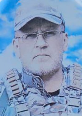 Фотография Рощин Вадим Григорьевич, погибший солдат СВО