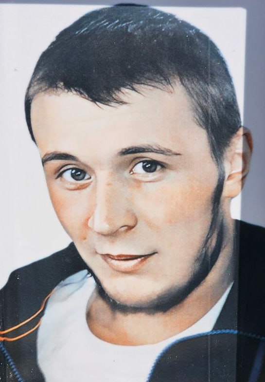 Фотография Орлов Вячеслав Александрович, погибший солдат СВО