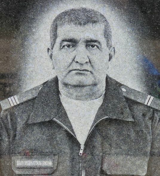 Фотография Ахадов Вагиф Ибадулла оглы, погибший солдат СВО