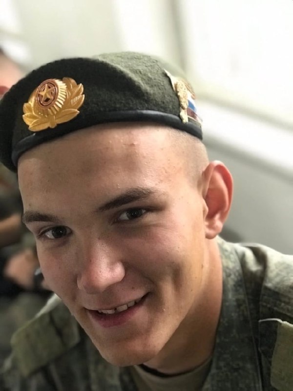 Фотография Шумихин Данил, погибший солдат СВО