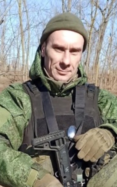 Фотография Малов Николай Алексеевич, погибший солдат СВО