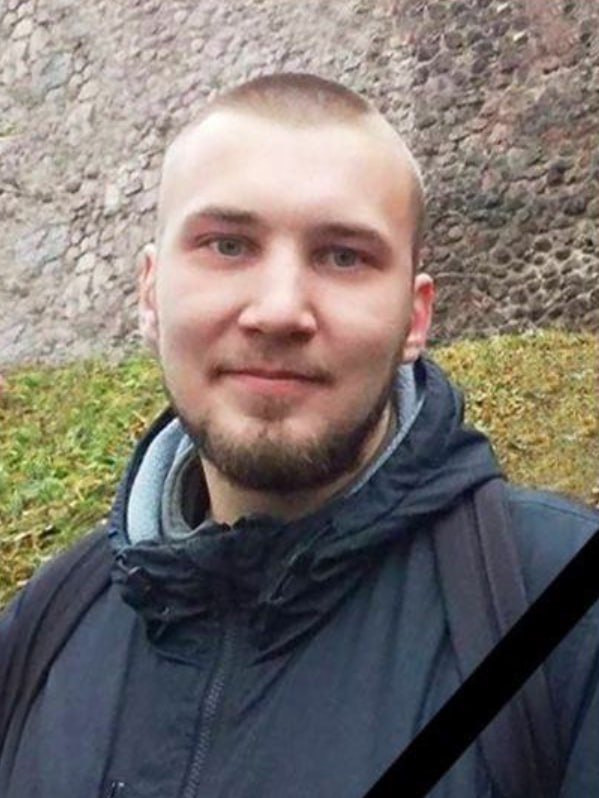 Фотография Волченков Семен Анатольевич, погибший солдат СВО