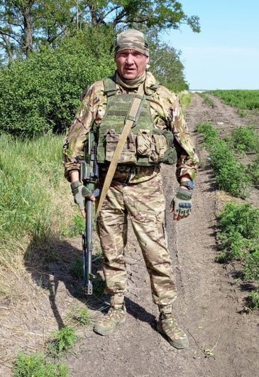 Фотография Митюков Алексей Николаевич, погибший солдат СВО