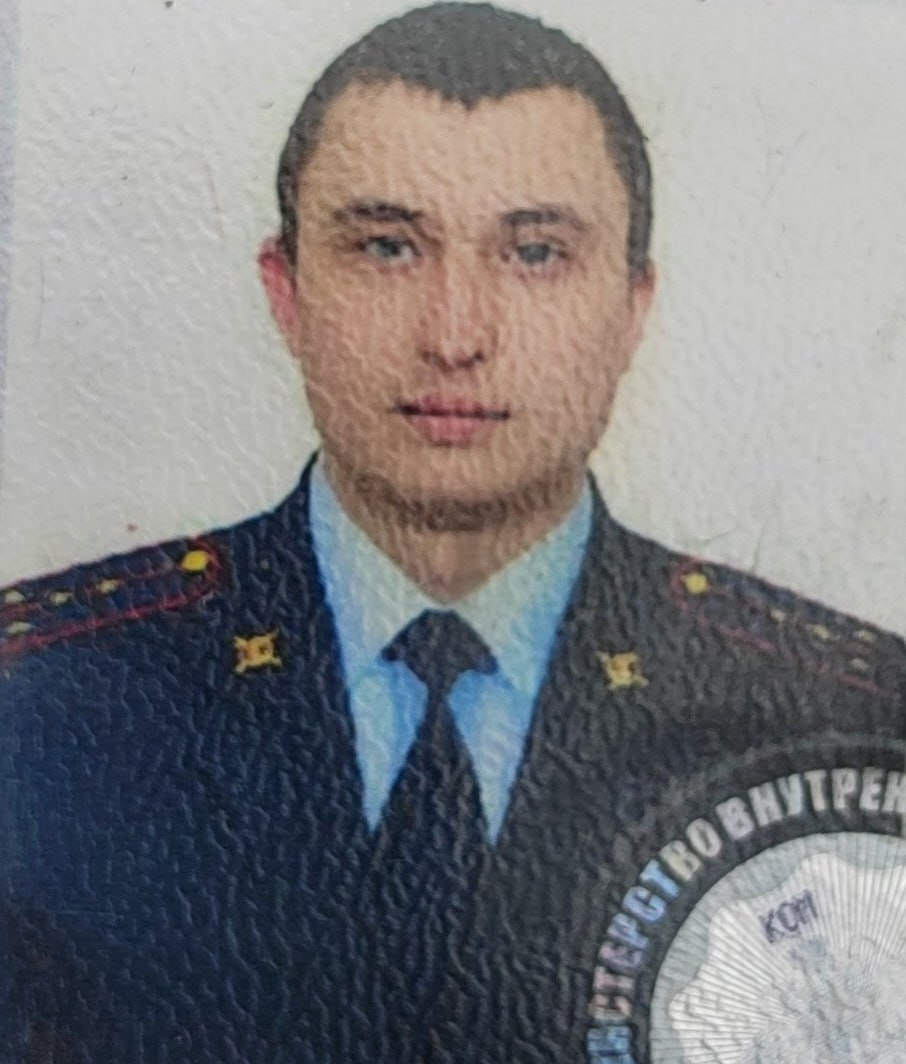Фотография Мельников Николай, погибший солдат СВО