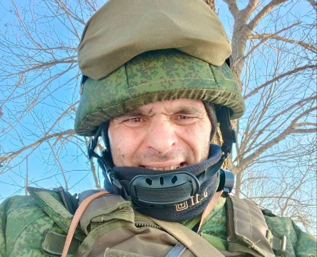 Фотография Болховитин Сергей, погибший солдат СВО