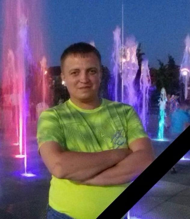 Фотография Черников Денис Николаевич, погибший солдат СВО