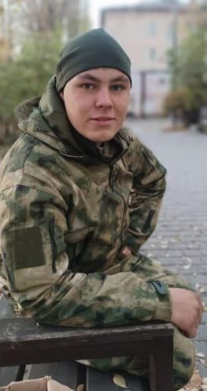 Фотография Адылшин Алексей Юрьевич, погибший солдат СВО
