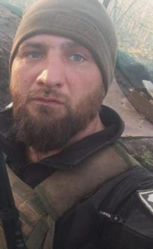 Фотография Вапиров Пётр Сергеевич, погибший солдат СВО