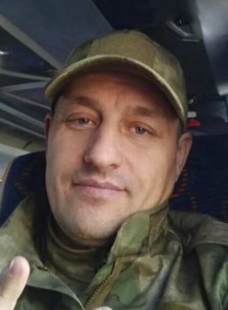 Фотография Крошко Вадим, погибший солдат СВО