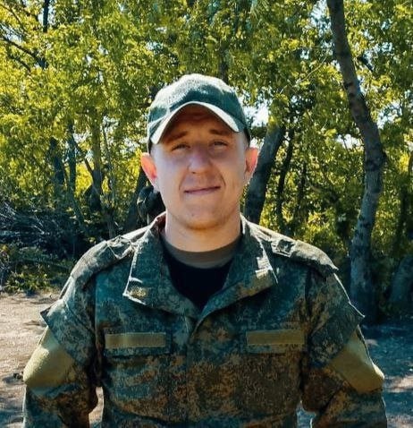 Фотография Перминов Аркадий Викторович, погибший солдат СВО