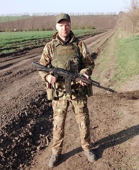 Фотография Кивилев Евгений Леонидович, погибший солдат СВО