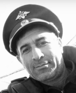 Фотография Мухаев Шамиль Асхабович, погибший солдат СВО