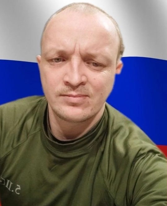 Фотография Ягодин Виктор Александрович, погибший солдат СВО