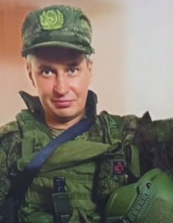 Фотография Смирнов Алексей, погибший солдат СВО