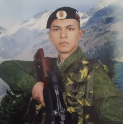 Фотография Федченко Анатолий Анатольевич, погибший солдат СВО