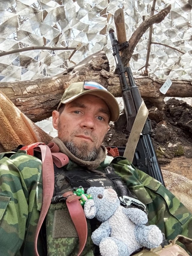 Фотография Усольцев Егор Николаевич, погибший солдат СВО