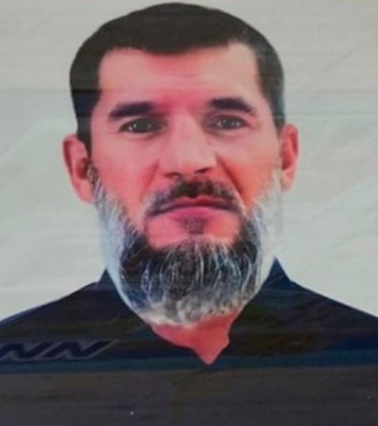 Фотография Столяров Валентин Николаевич, погибший солдат СВО