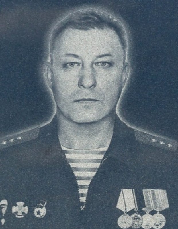 Фотография Малыхин Сергей Викторович, погибший солдат СВО