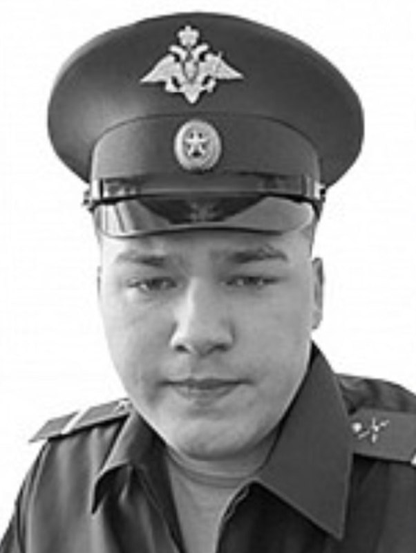 Фотография Рахимов Ренат Рустамович, погибший солдат СВО