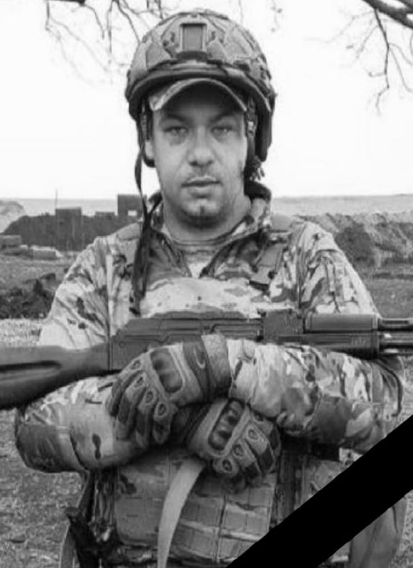 Фотография Бурлаченко Никита Александрович, погибший солдат СВО