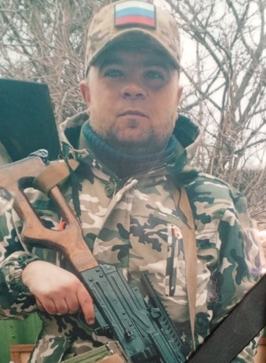 Фотография Пронин Иван Владимирович, погибший солдат СВО