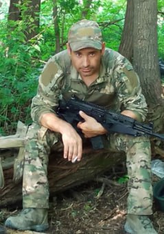 Фотография Терещенко Николай, погибший солдат СВО
