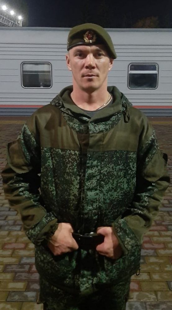 Фотография Карташов Алексей Леонидович, погибший солдат СВО