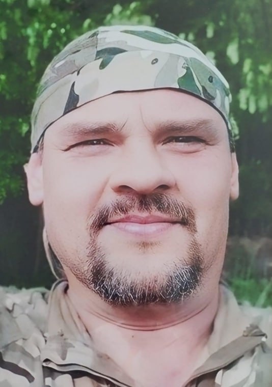 Фотография Усенков Михаил Валерьевич, погибший солдат СВО