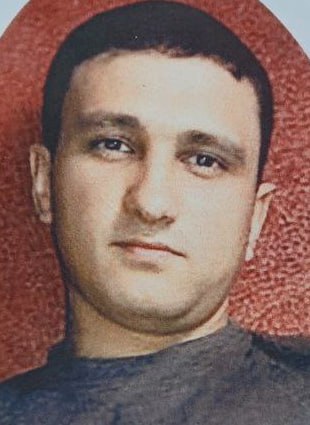 Фотография Абдусаламов Евгений Сергеевич, погибший солдат СВО