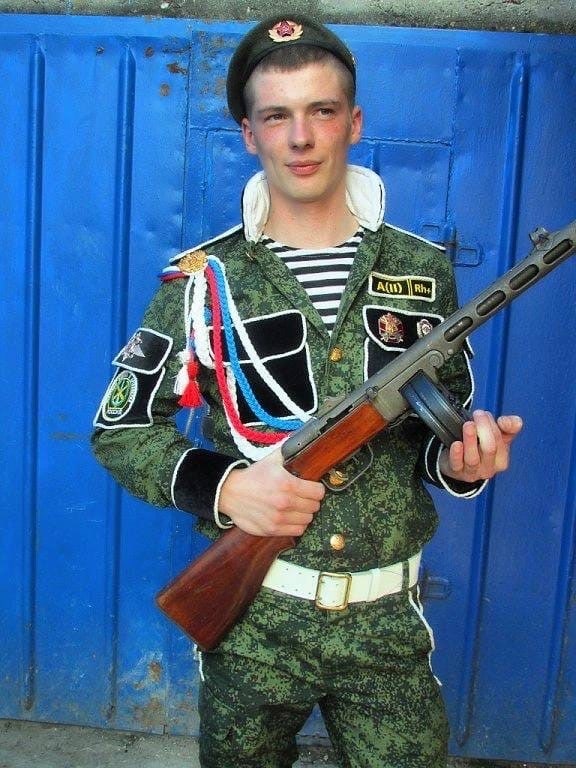 Фотография Ткачев Николай Сергеевич, погибший солдат СВО