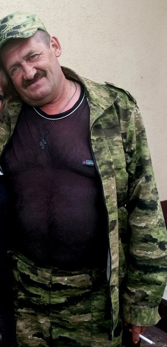 Фотография Бычков Владимир Александрович, погибший солдат СВО
