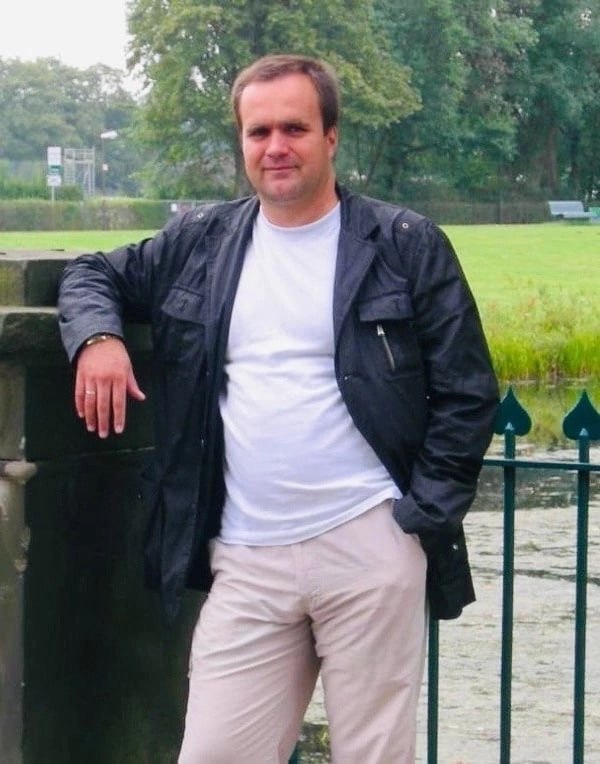 Фотография Ейбогин Дмитрий, погибший солдат СВО