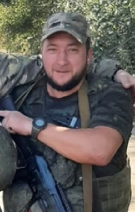 Фотография Трошин Николай Владимирович, погибший солдат СВО