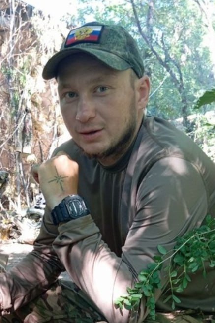 Фотография Волков Алексей Алексеевич, погибший солдат СВО