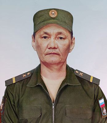 Фотография Шарапеев Виталий Жулдваевич, погибший солдат СВО