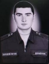 Фотография Долаев Марат Муратович, погибший солдат СВО