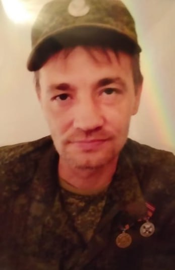Фотография Иванов Андрей, погибший солдат СВО