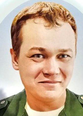 Фотография Лямкин Антон Вячеславович, погибший солдат СВО