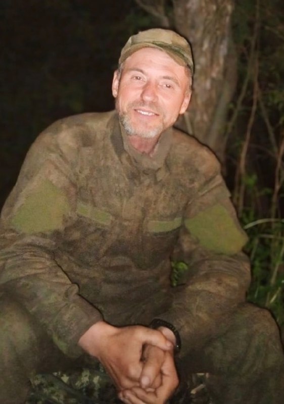 Фотография Хрипунков Сергей Александрович, погибший солдат СВО