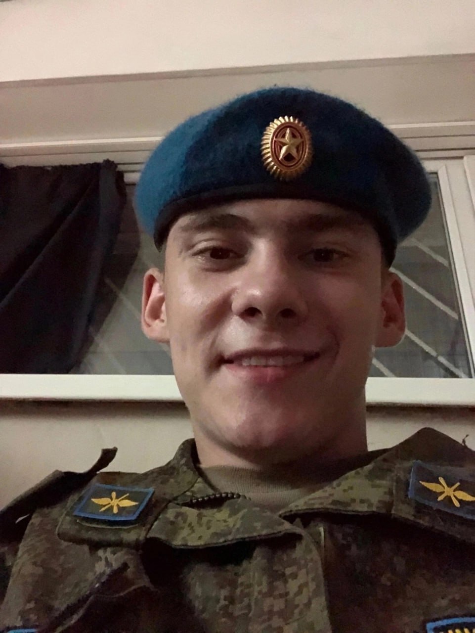 Фотография Малышев Олег Вячеславович, погибший солдат СВО