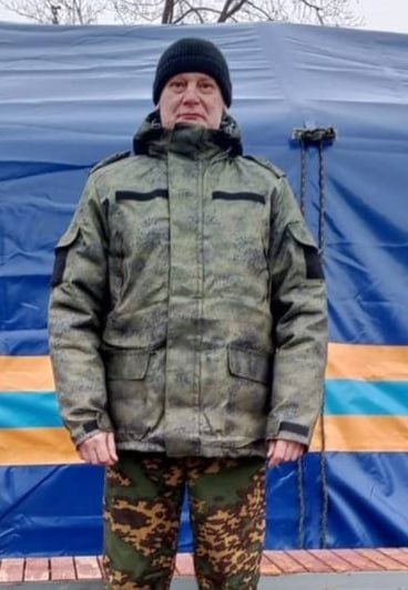 Фотография Жидейкин Александр, погибший солдат СВО