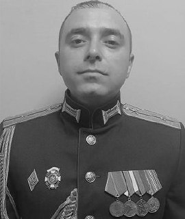 Фотография Саидов Николай Николаевич, погибший солдат СВО